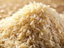Basmati rice product